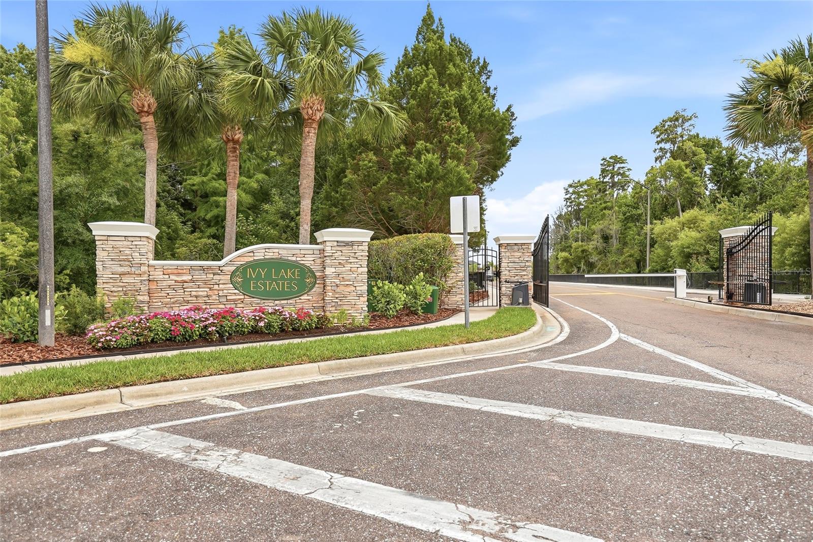 IVY LAKE ESTATES - Residential