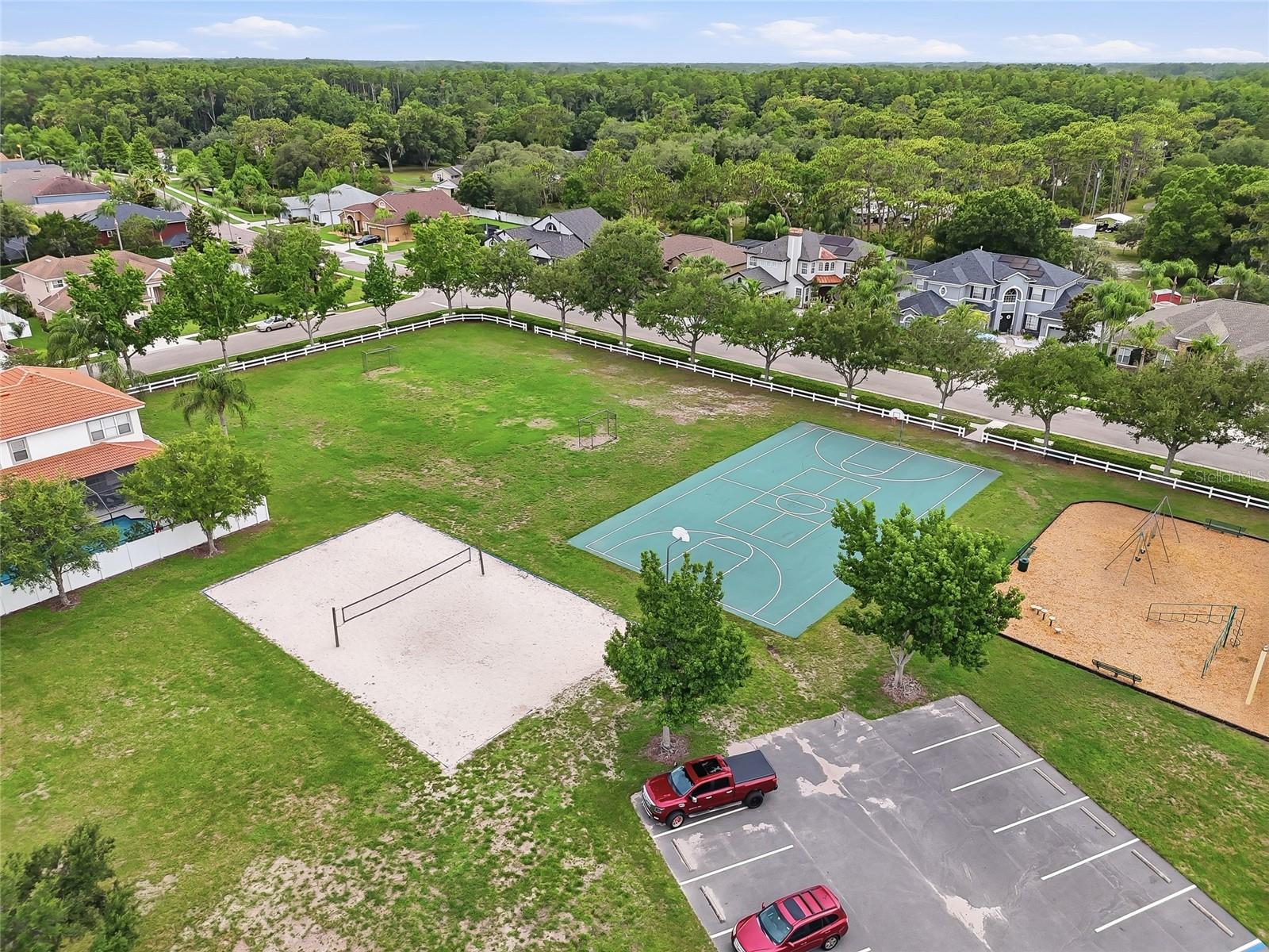IVY LAKE ESTATES - Residential