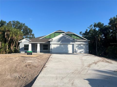 A home in NORTH PORT