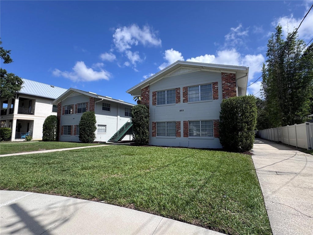 Photo of 805 Vassar Street #A, Orlando, FL 32804 (MLS # O6433129)