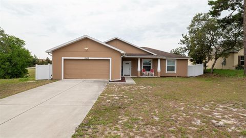 12458 FISH COVE DRIVE SPRING HILL FL 34609