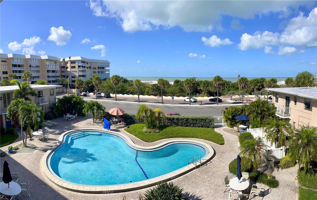 Photo of 6700 Sunset Way #206, St Pete Beach, FL 33706 (MLS # TB8441041)
