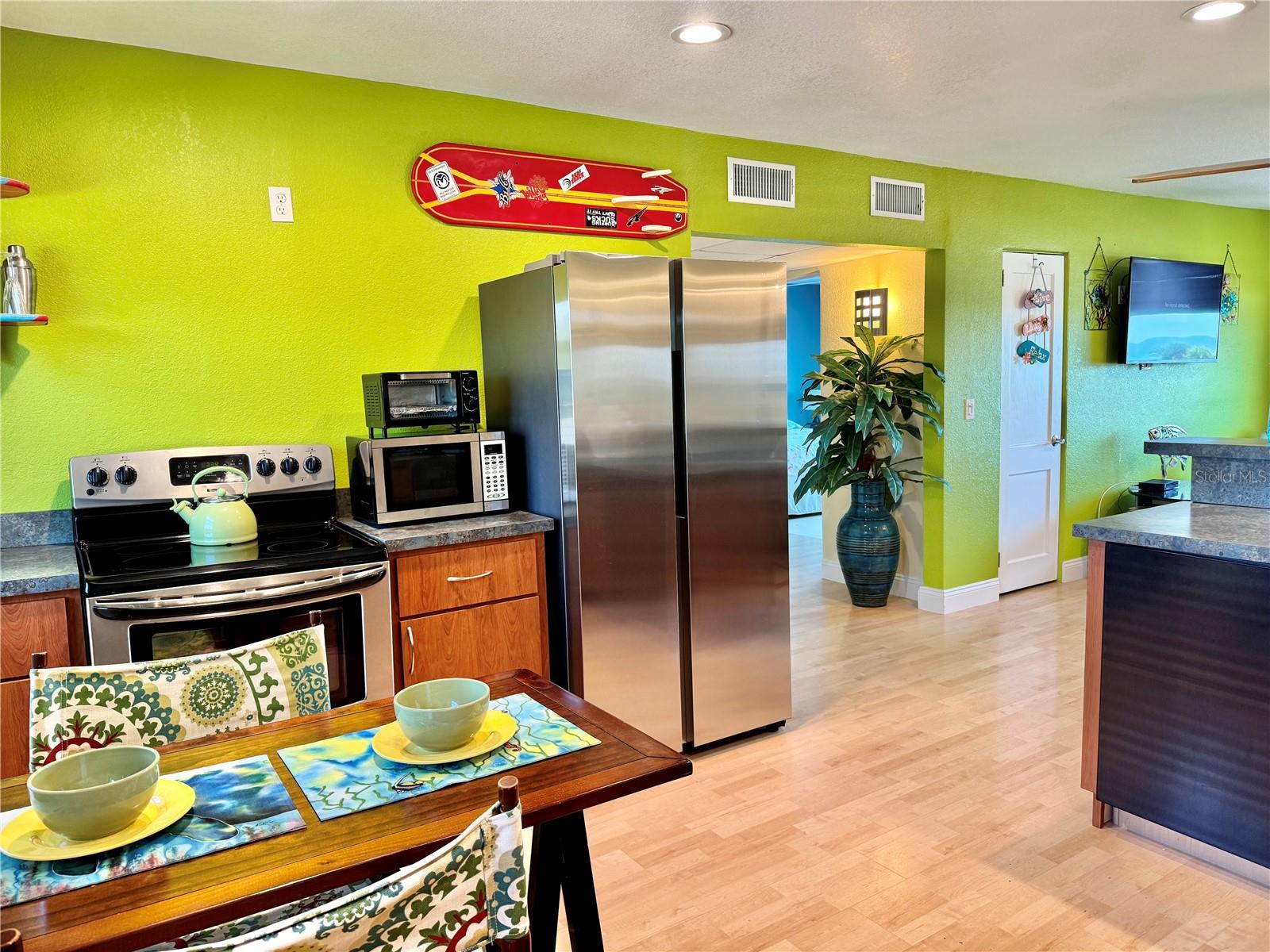 FRIENDLY NATIVE BEACH RESORT - Residential