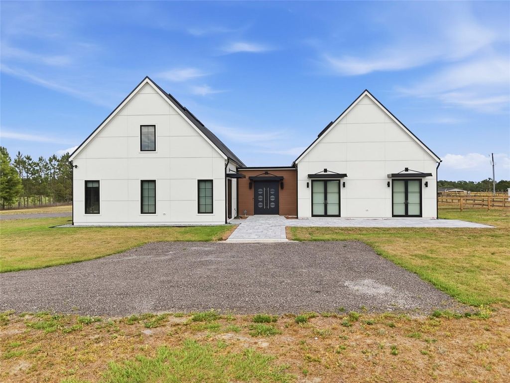Photo of 14187 NW 202nd Street, Alachua, FL 32615 (MLS # GC540240)