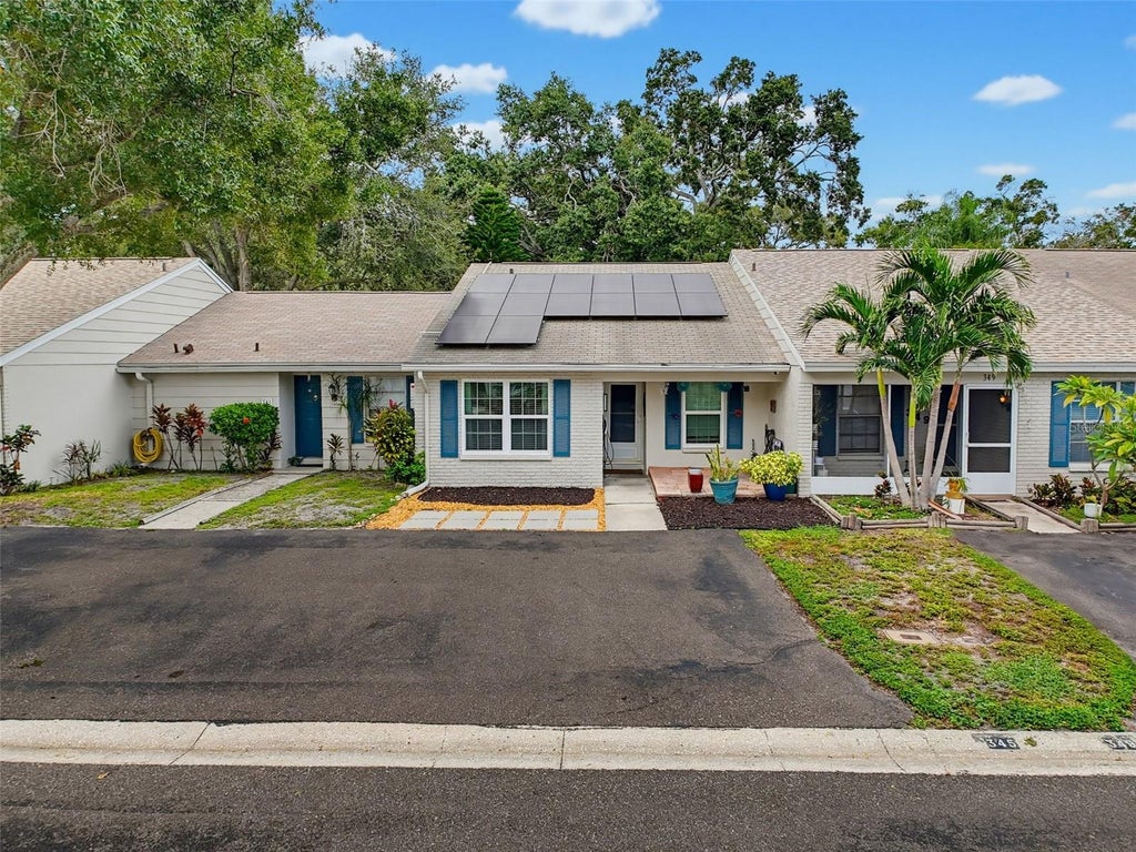 Photo of 345 Plymouth Street, Safety Harbor, FL 34695 (MLS # TB8555360)
