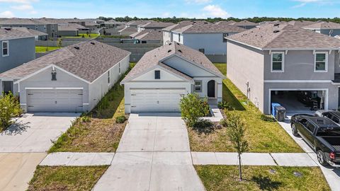 A home in WIMAUMA