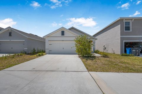 A home in WIMAUMA