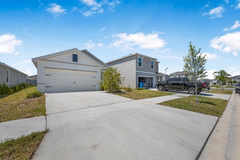 A home in WIMAUMA