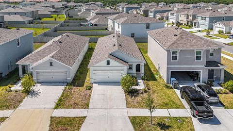 A home in WIMAUMA