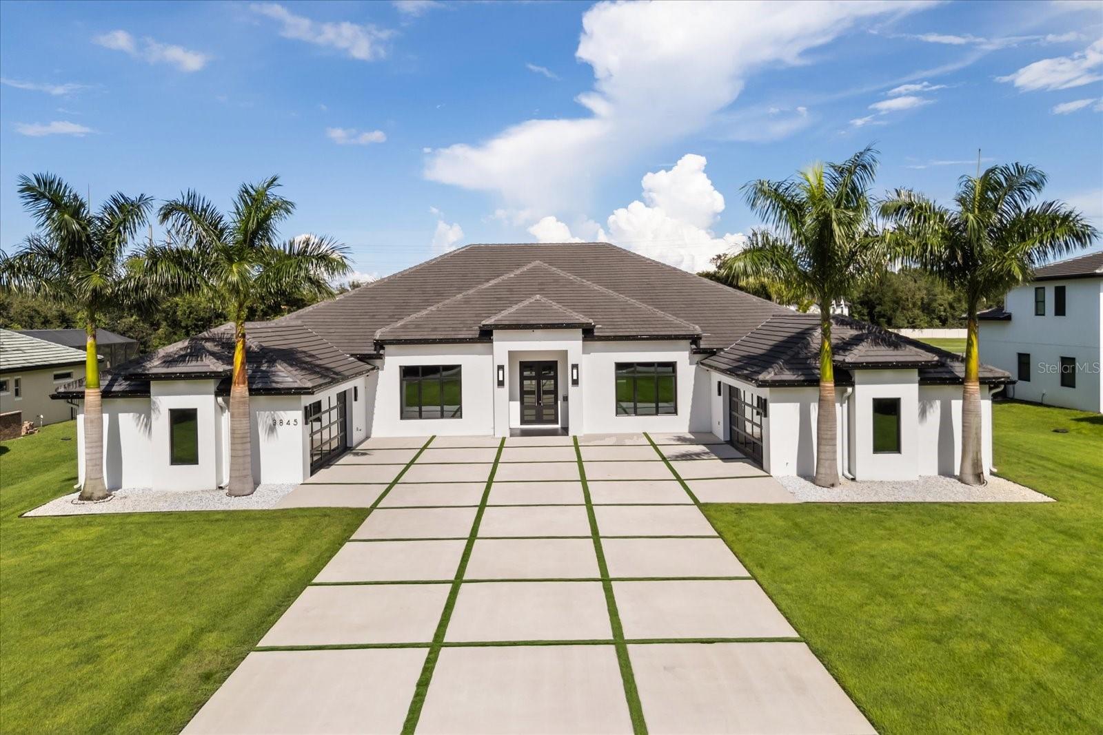 WATERSIDE - Residential