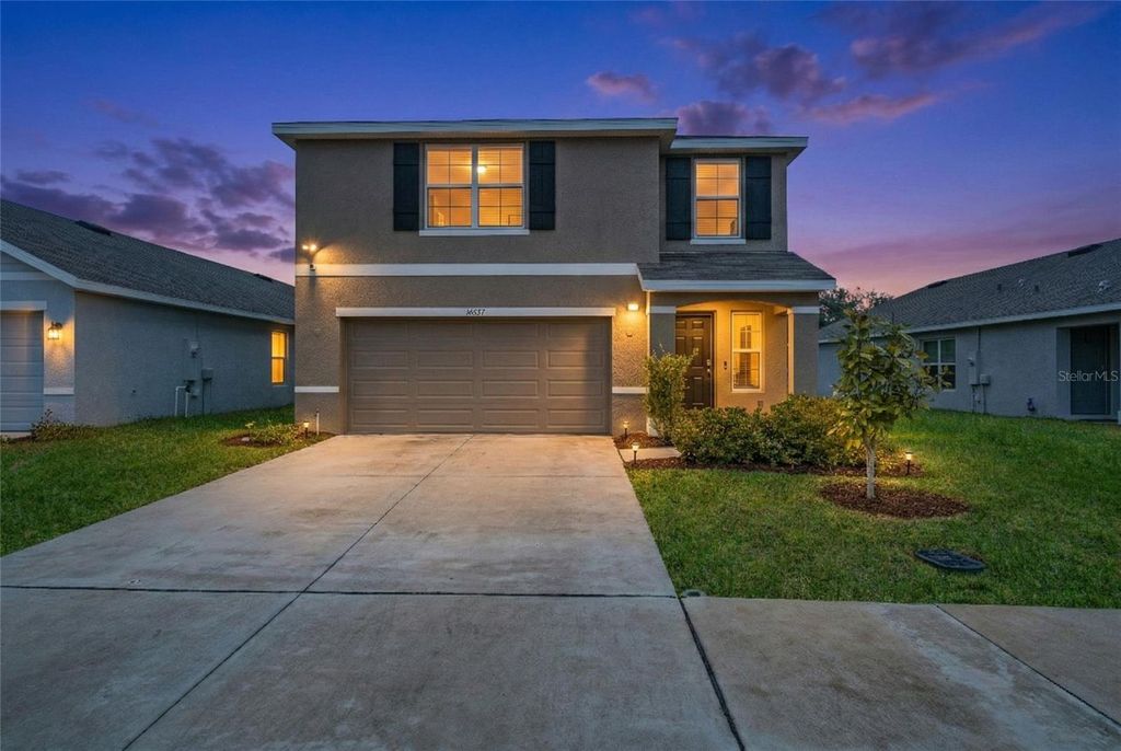 Photo of 36727 Spanish Rose Drive, Dade City, FL 33525 (MLS # TB8482037)