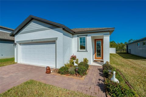 A home in NEW SMYRNA BEACH