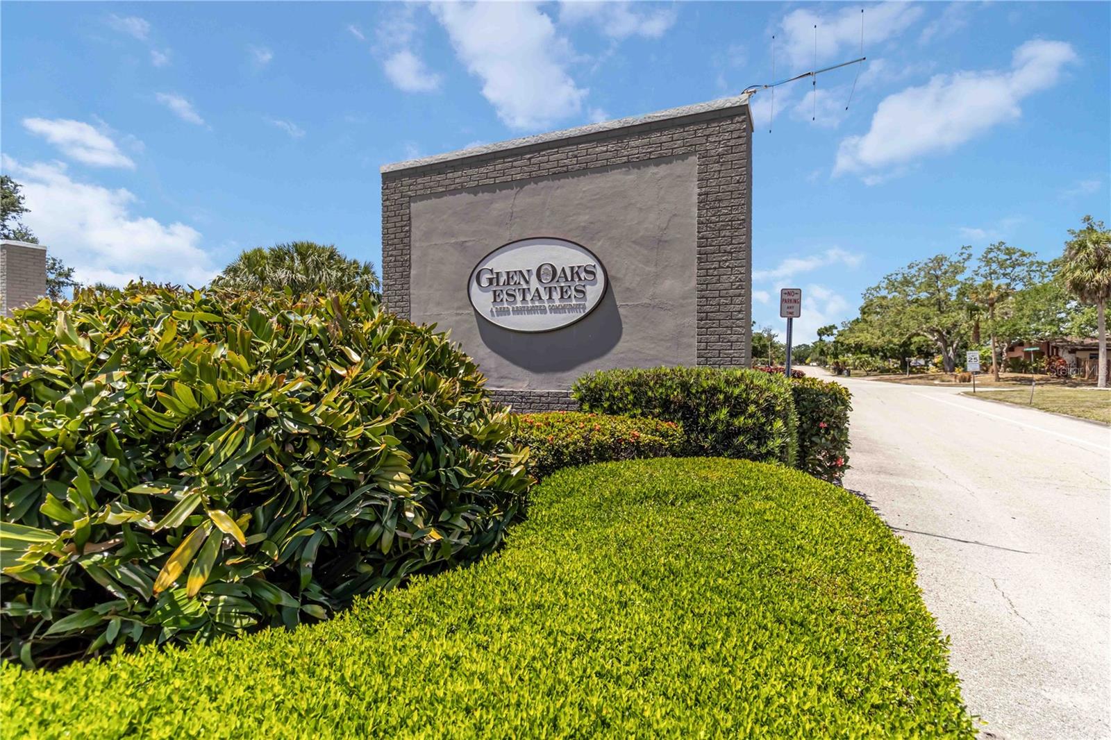 Charming 55+ Community Condo at Glen Oaks Gardens – Sarasota
Discover the perfect blend of comfort, convenience, and community in this delightful condo at Glen Oaks Gardens, a peaceful, well-established 55+ community in the heart of Sarasota.
Step inside to find an open and airy living space. The kitchen is fully equipped with modern appliances and ample counter space, Step out to your private balcony – a peaceful spot to sip your morning coffee or unwind after a day exploring Sarasota’s beautiful surroundings.
The Glen Oaks Gardens community offers a wealth of amenities, including a sparkling heated pool, fitness center, and social areas perfect for meeting new friends or enjoying leisure activities. Plus, with a vibrant community of active 55+ residents, you’ll never run out of things to do!
Located just minutes from downtown Sarasota, you’ll have easy access to top-rated restaurants, shopping, and cultural attractions. Whether you're a nature lover, a beach enthusiast, or someone who simply wants to enjoy a peaceful, community-oriented lifestyle, this condo is the perfect place to call home.
Don't miss your chance to live in one of Sarasota’s most sought-after 55+ communities. Contact us today to schedule a tour and make this charming condo your own!