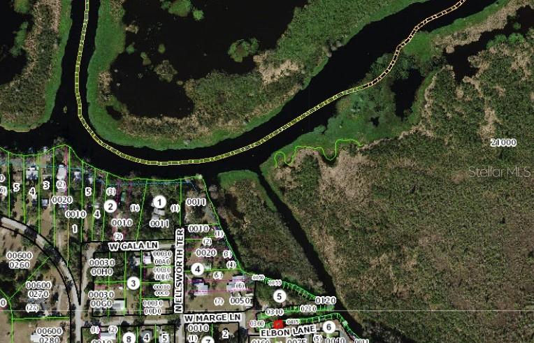 ELLSWORTH POINT 1ST ADD - Residential