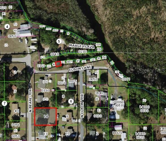 ELLSWORTH POINT 1ST ADD - Residential