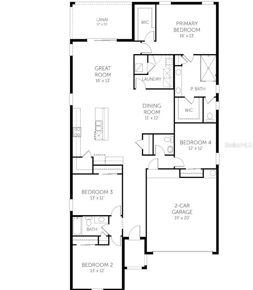 CREEKSIDE RUN - Residential
