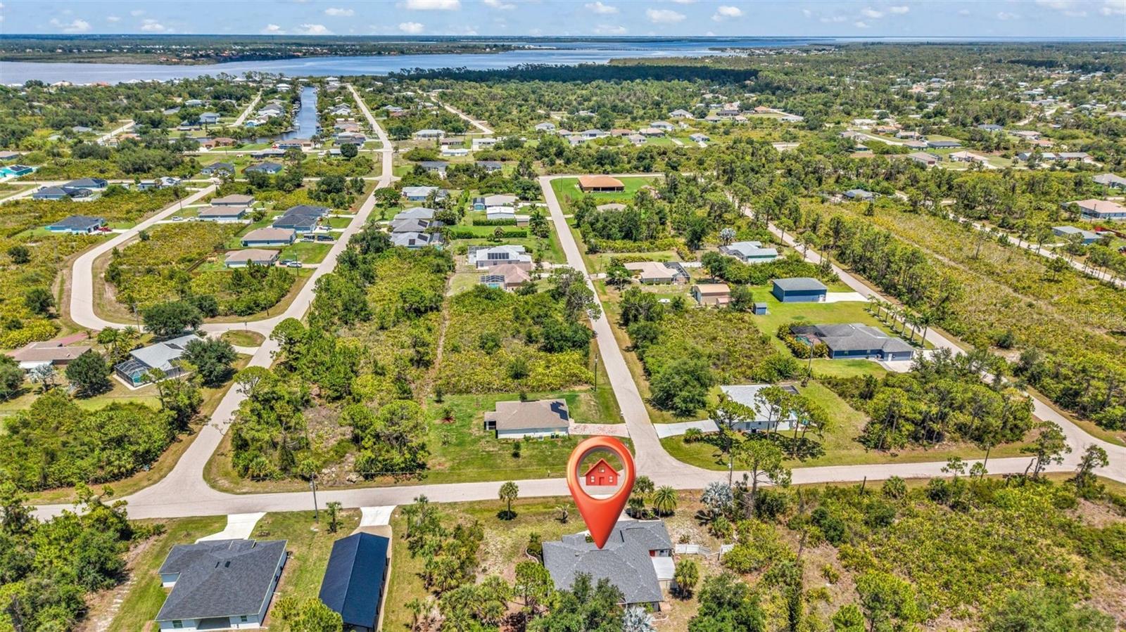 PORT CHARLOTTE SEC 056 - Residential