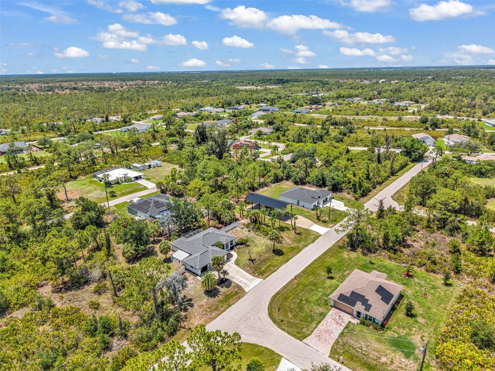 PORT CHARLOTTE SEC 056 - Residential