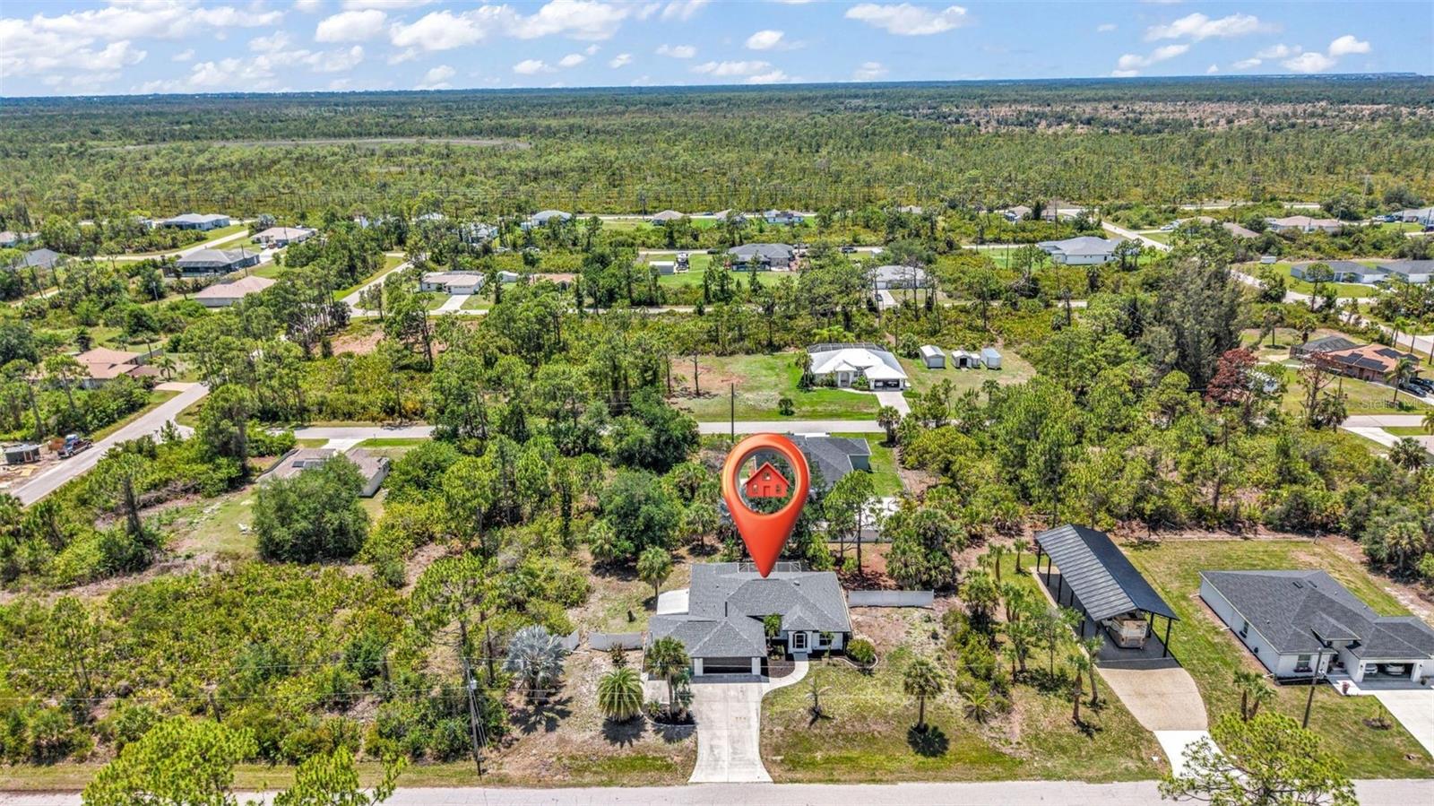 PORT CHARLOTTE SEC 056 - Residential