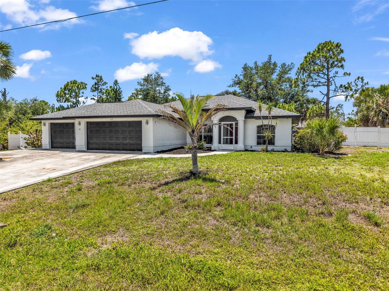 PORT CHARLOTTE SEC 056 - Residential