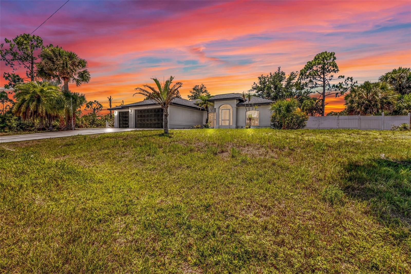 PORT CHARLOTTE SEC 056 - Residential