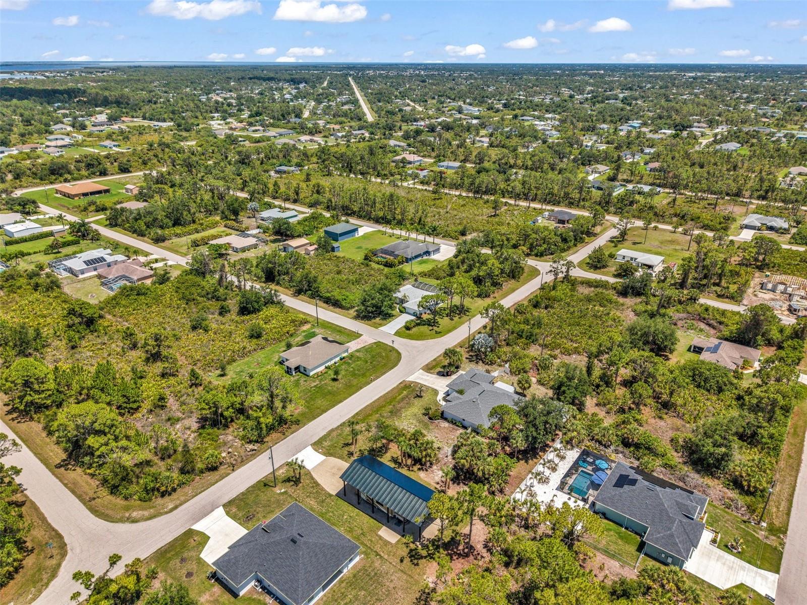PORT CHARLOTTE SEC 056 - Residential