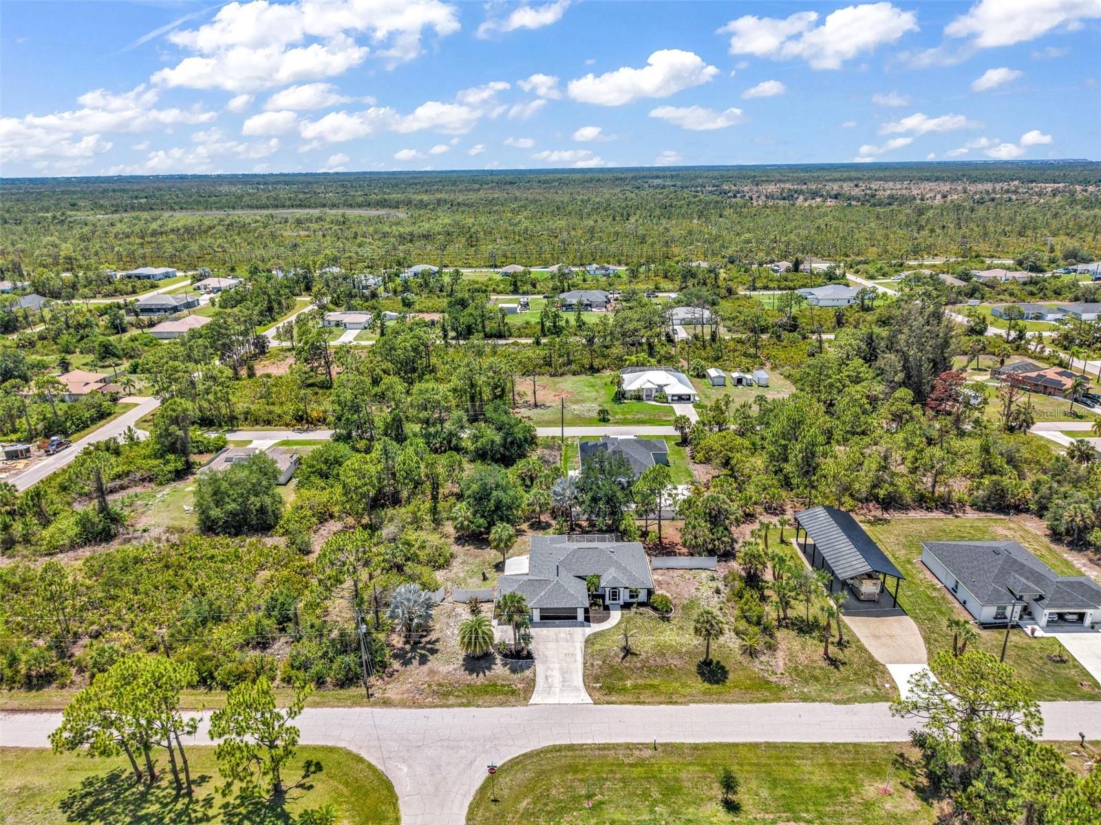 PORT CHARLOTTE SEC 056 - Residential