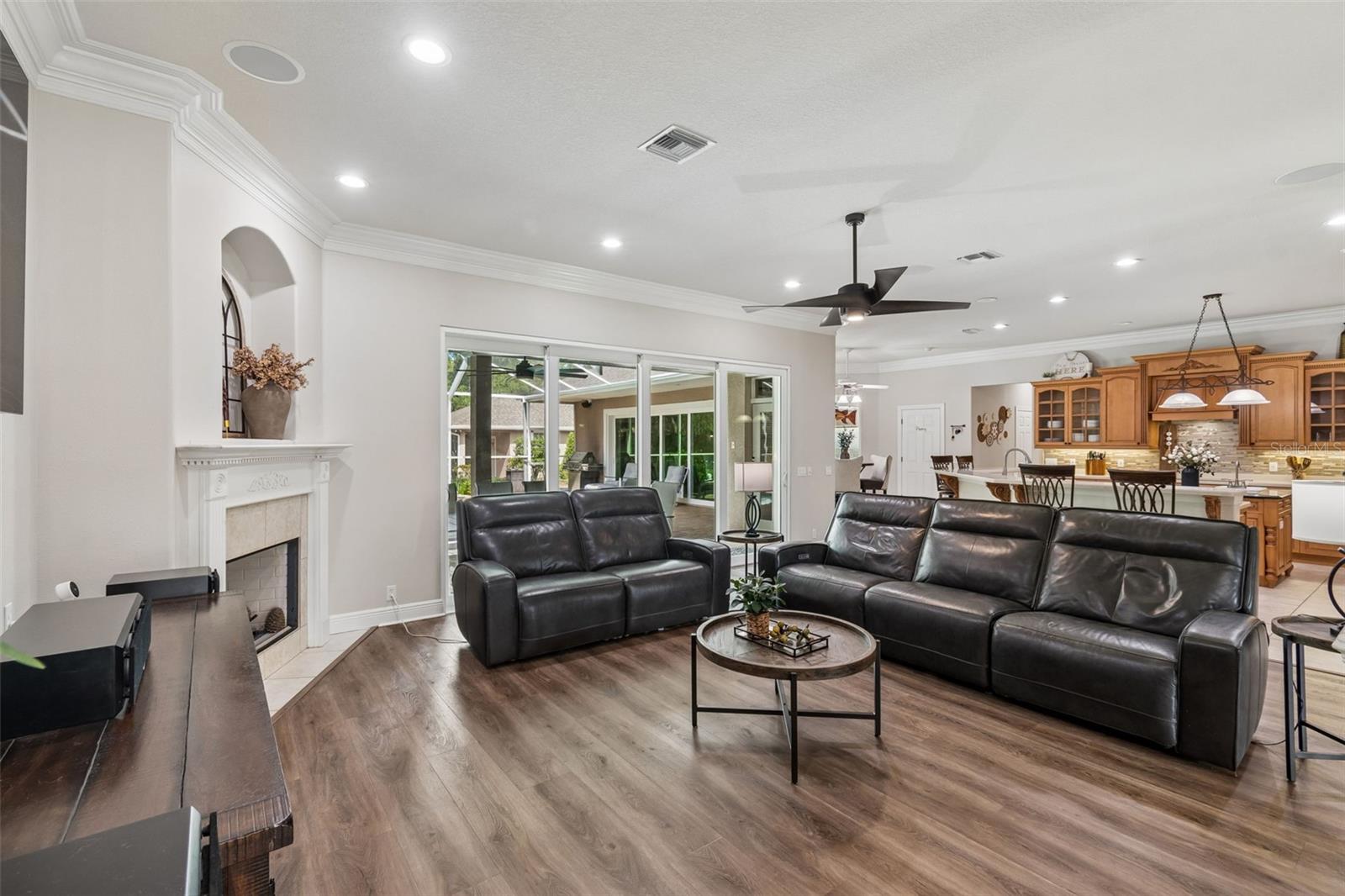 RESERVE AT OAKRIDGE - Residential