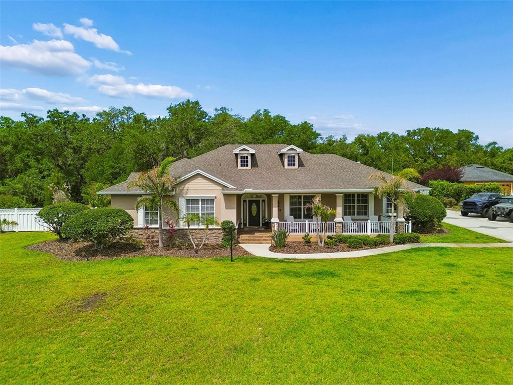 Photo of 1349 Oak Meadow Point, New Port Richey, FL 34655 (MLS # W7885192)