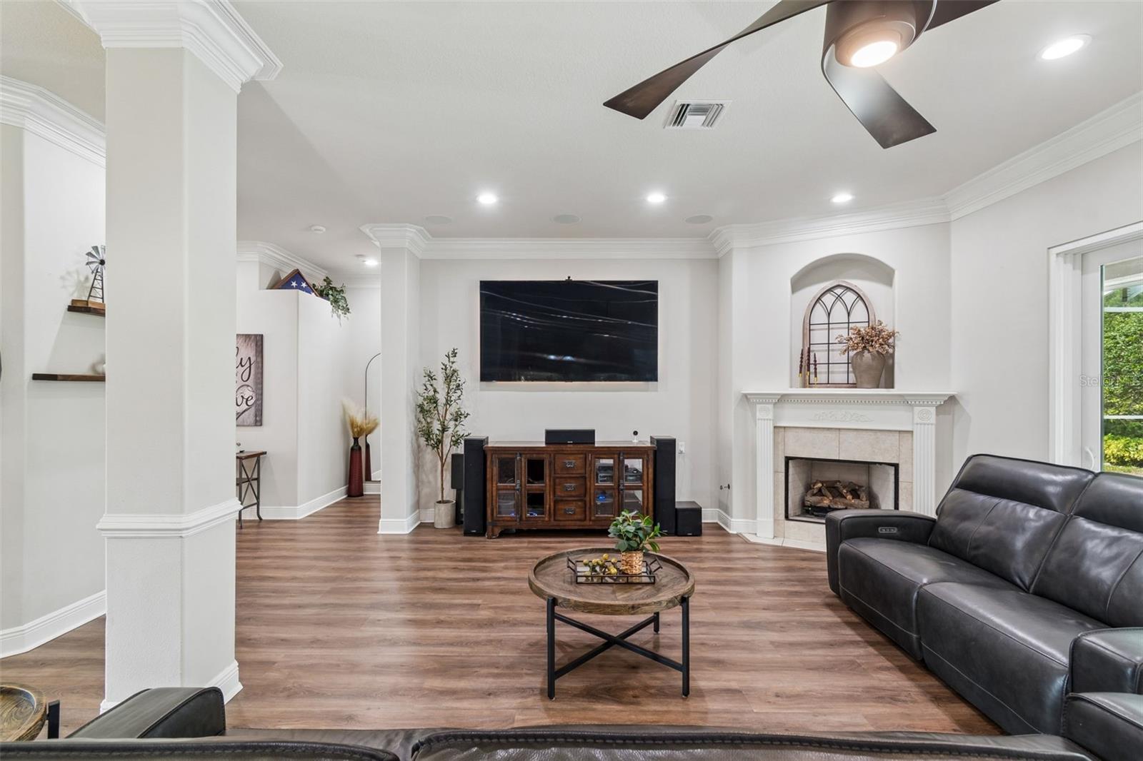 RESERVE AT OAKRIDGE - Residential