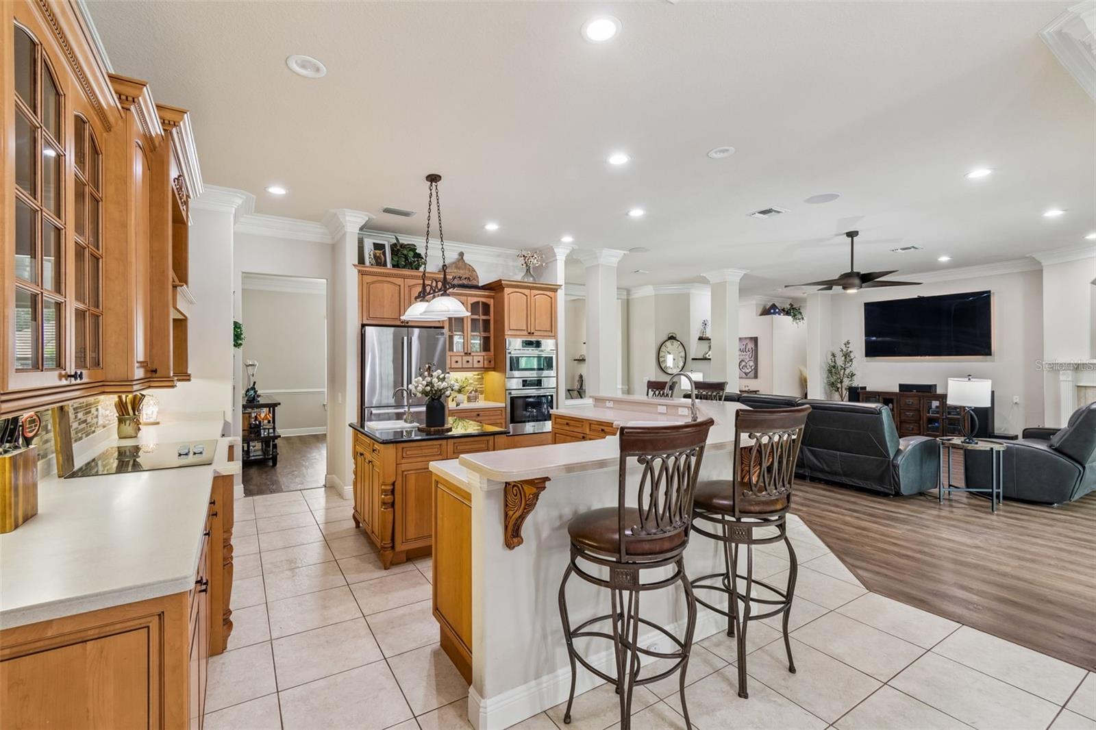 RESERVE AT OAKRIDGE - Residential