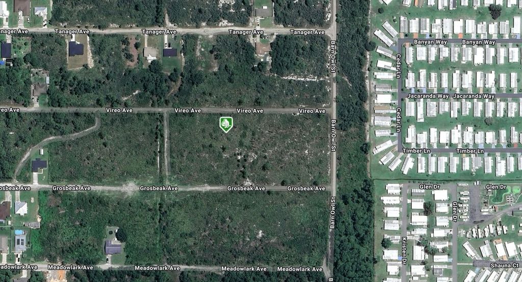 Photo of 222 Vireo Avenue, Sebring, FL 33870 (MLS # A4691743)
