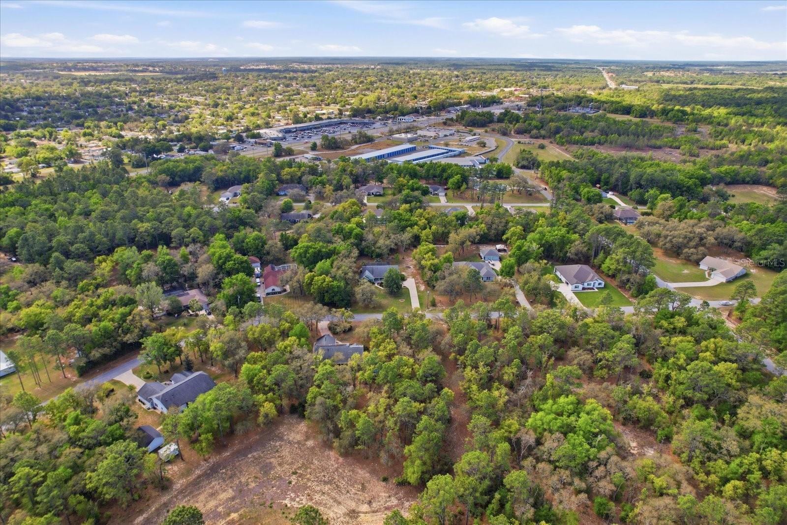 PINE RIDGE ESTATES - Residential