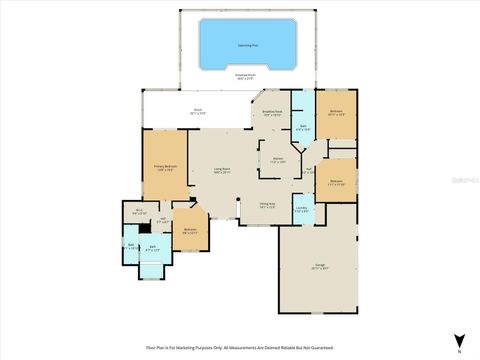 Tiny photo for 1852 W Ivorywood Drive, Beverly Hills, FL 34465 (MLS # OM714788)