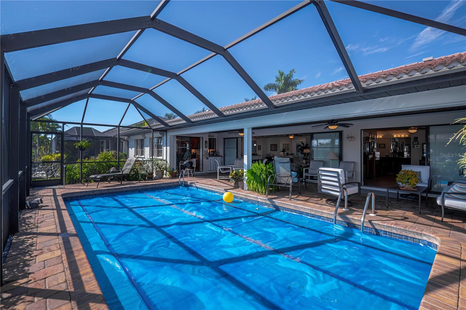 PUNTA GORDA ISLES SEC 15 - Residential