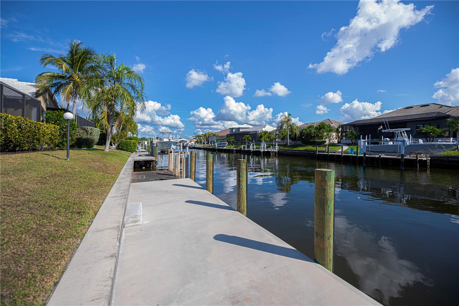 PUNTA GORDA ISLES SEC 15 - Residential