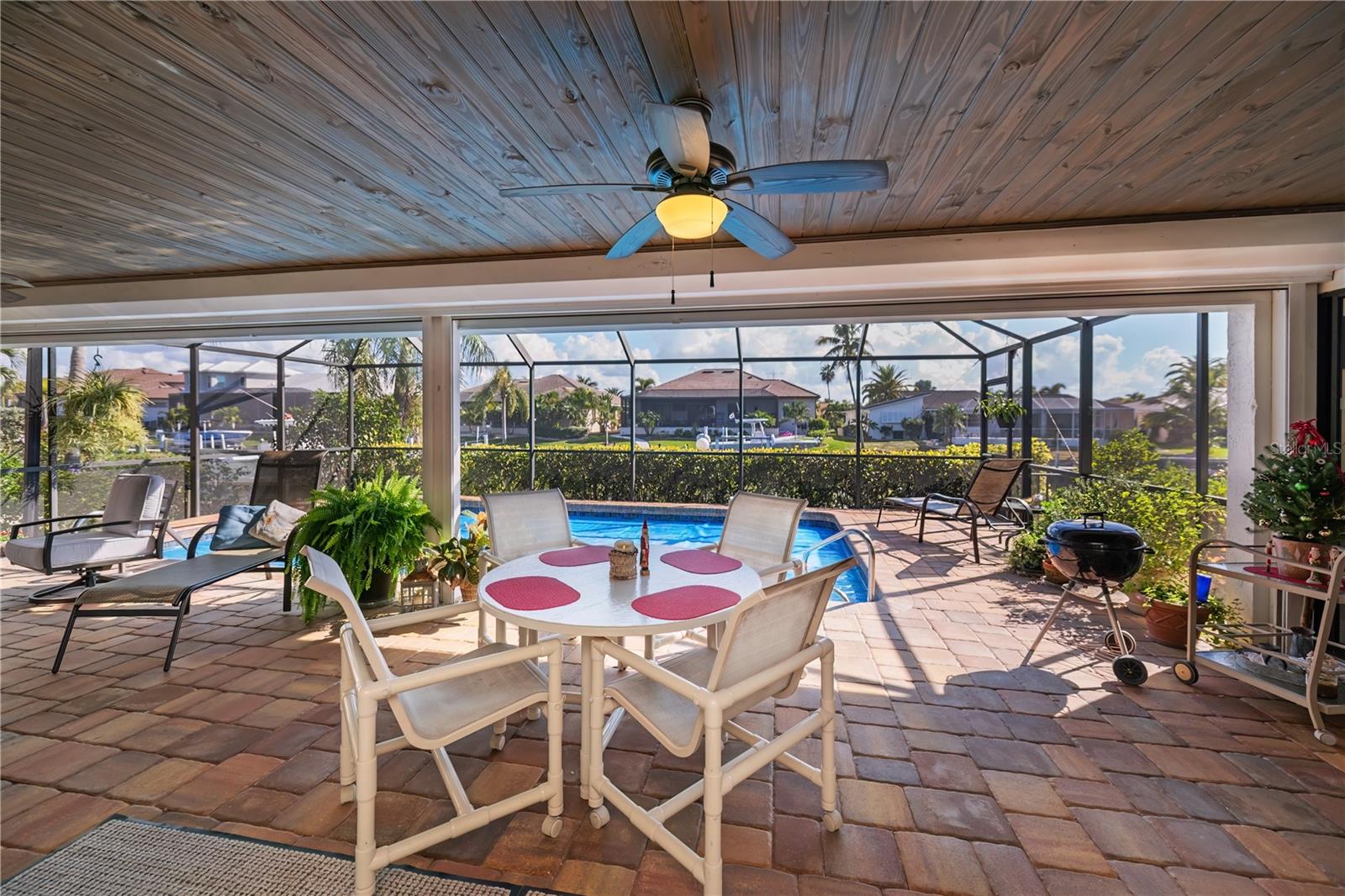 PUNTA GORDA ISLES SEC 15 - Residential