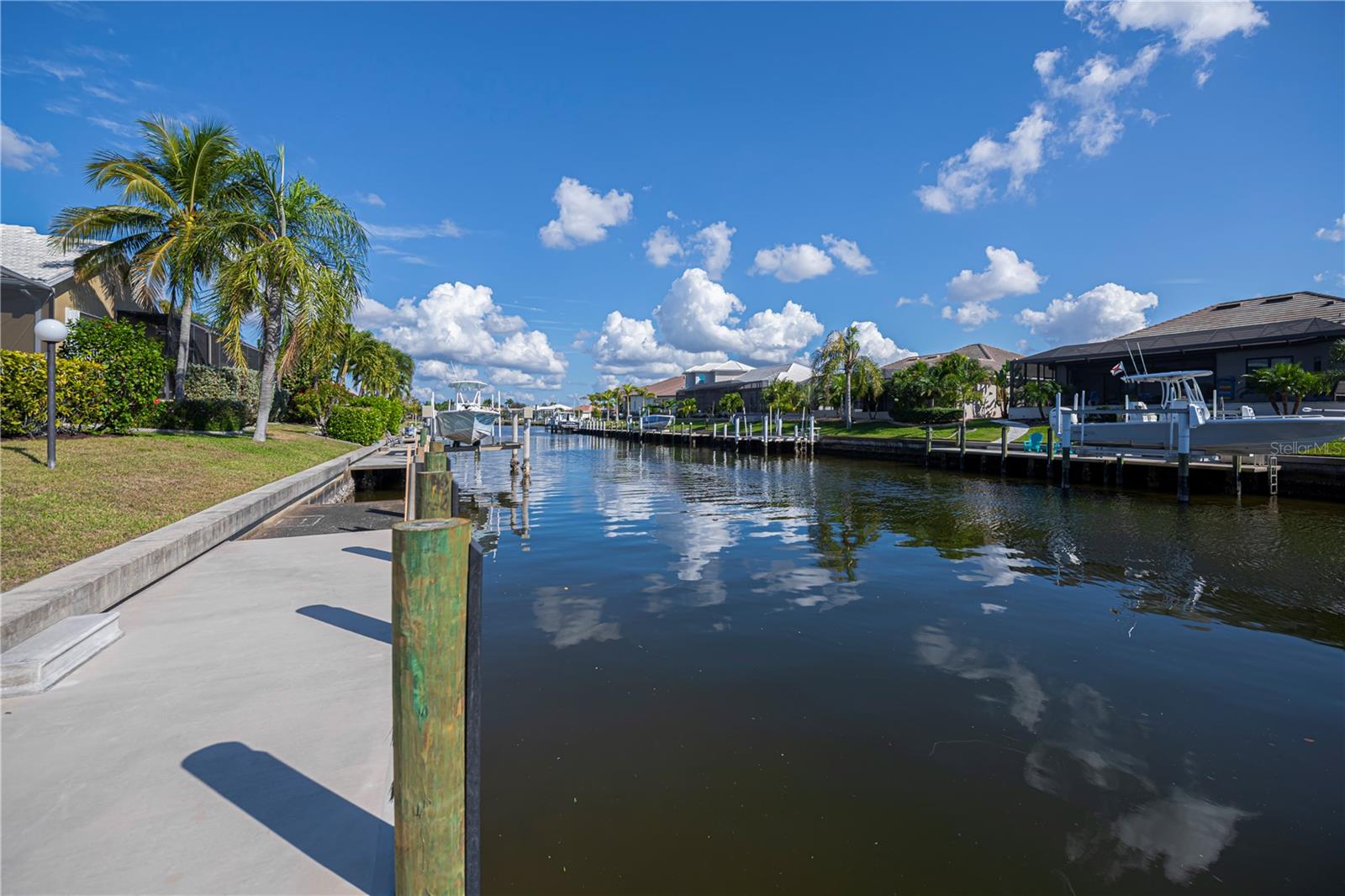PUNTA GORDA ISLES SEC 15 - Residential