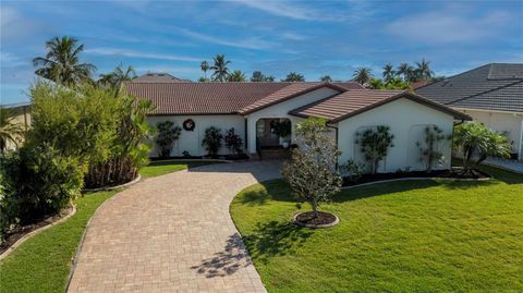 708 MACEDONIA DRIVE PUNTA GORDA FL 33950