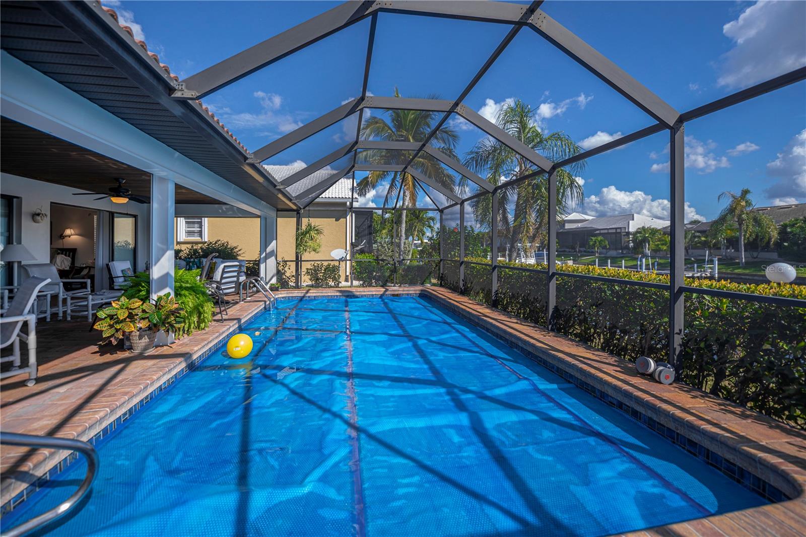 PUNTA GORDA ISLES SEC 15 - Residential