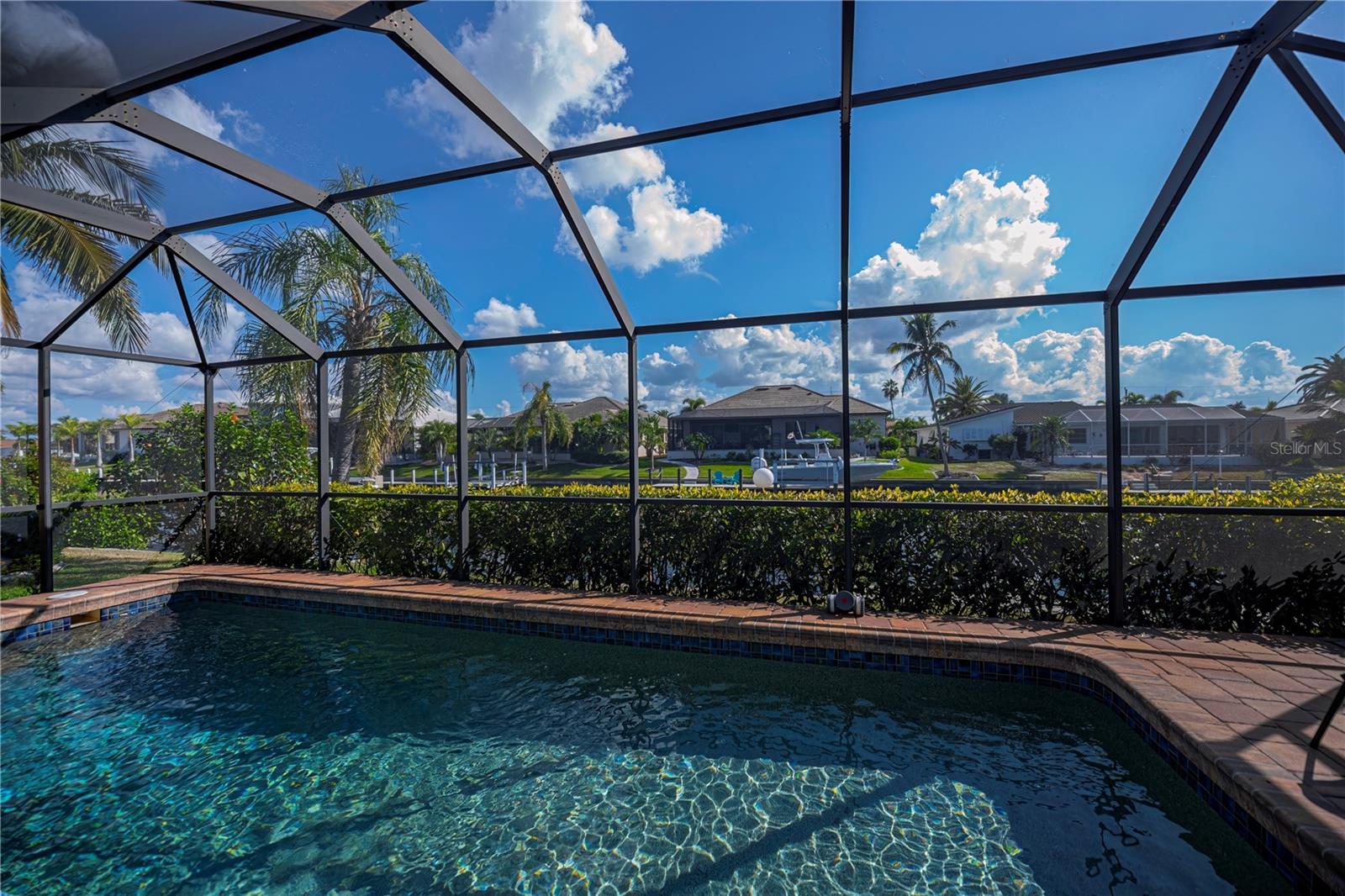 PUNTA GORDA ISLES SEC 15 - Residential