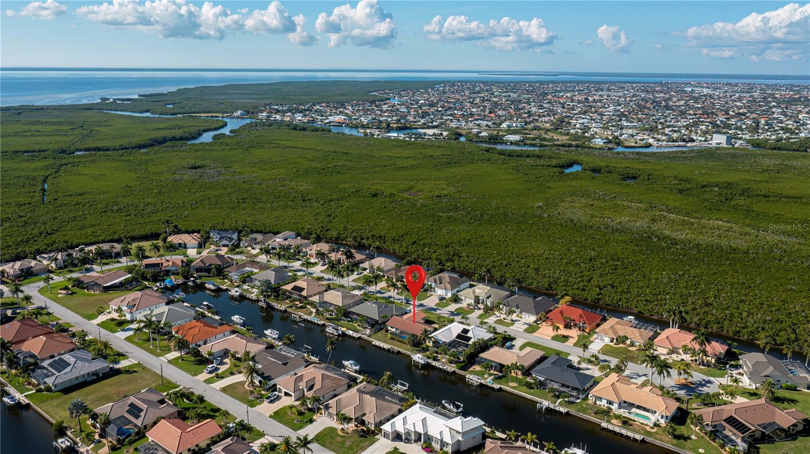 PUNTA GORDA ISLES SEC 15 - Residential