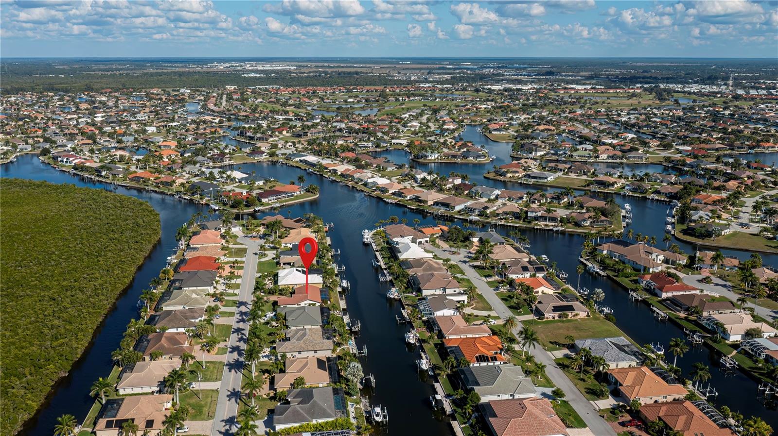 PUNTA GORDA ISLES SEC 15 - Residential