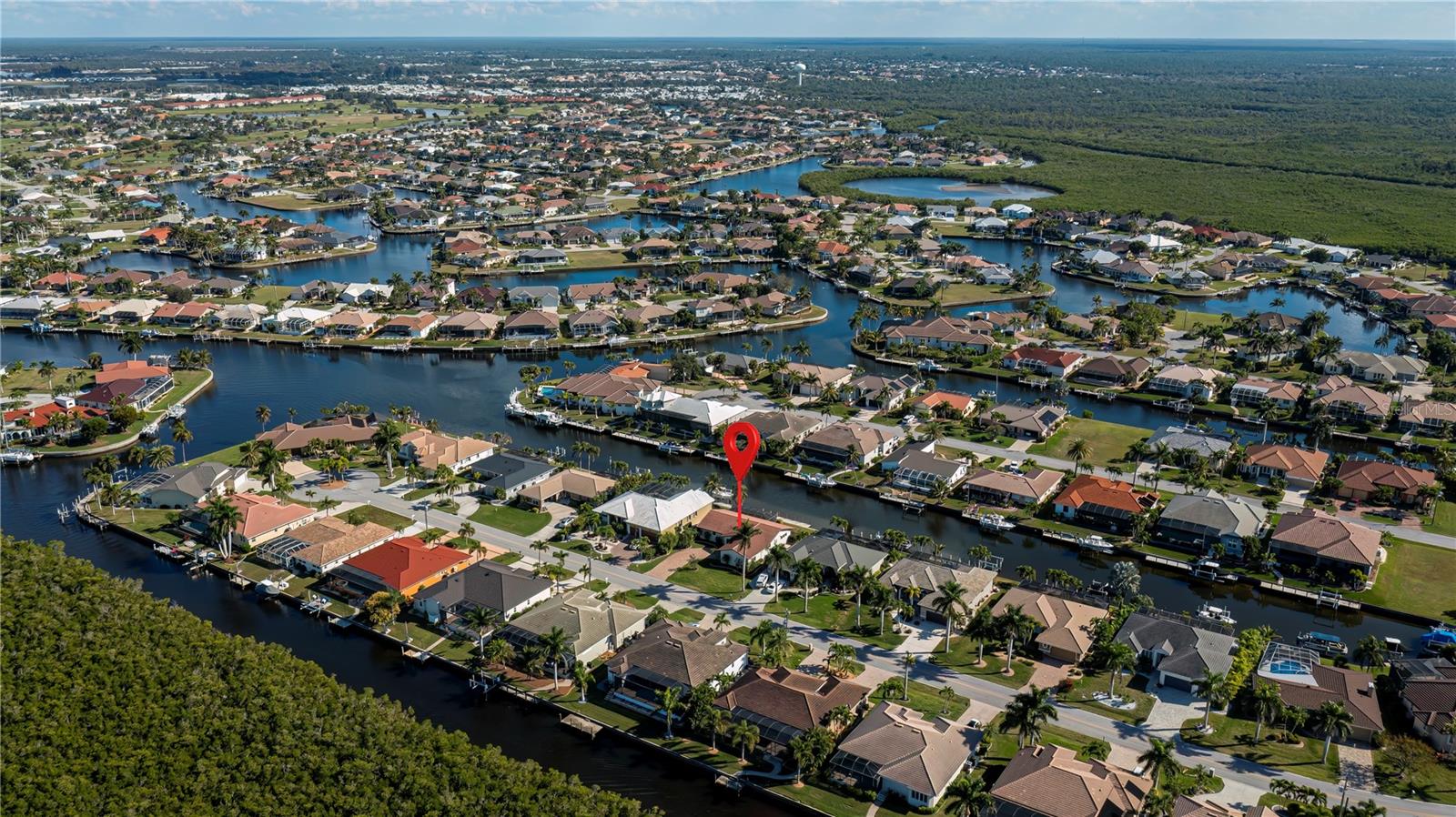 PUNTA GORDA ISLES SEC 15 - Residential