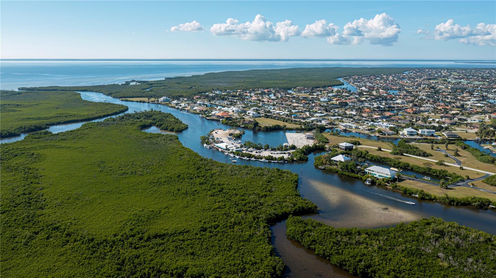 PUNTA GORDA ISLES SEC 15 - Residential