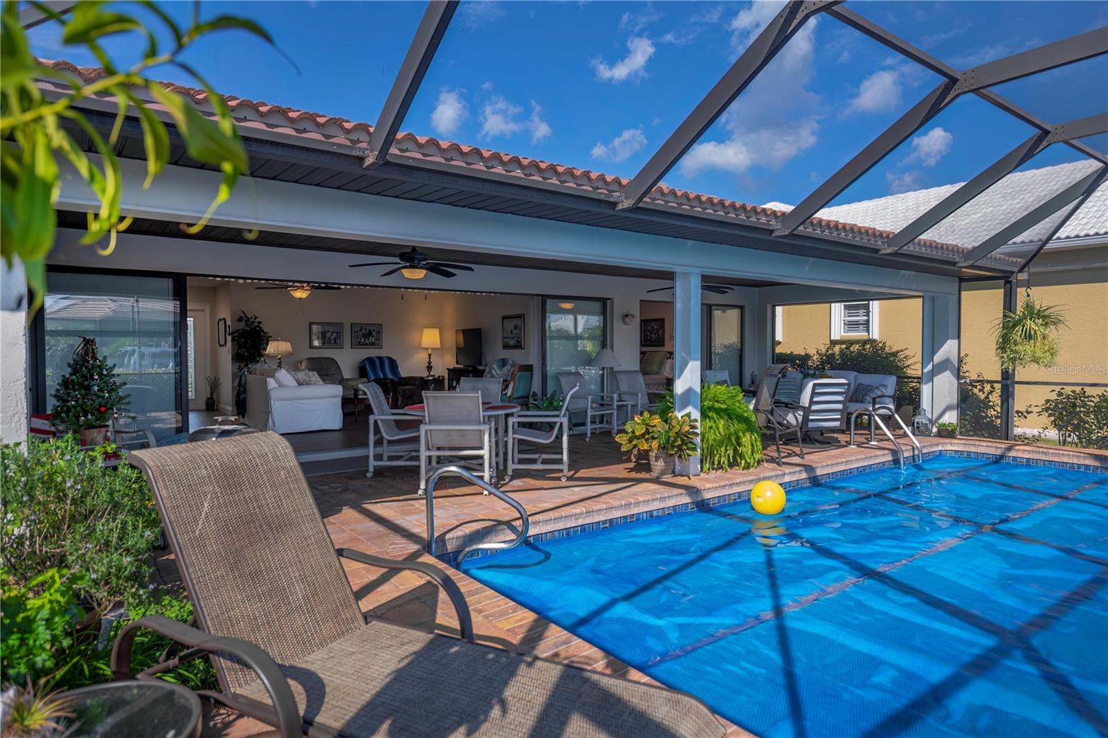 PUNTA GORDA ISLES SEC 15 - Residential