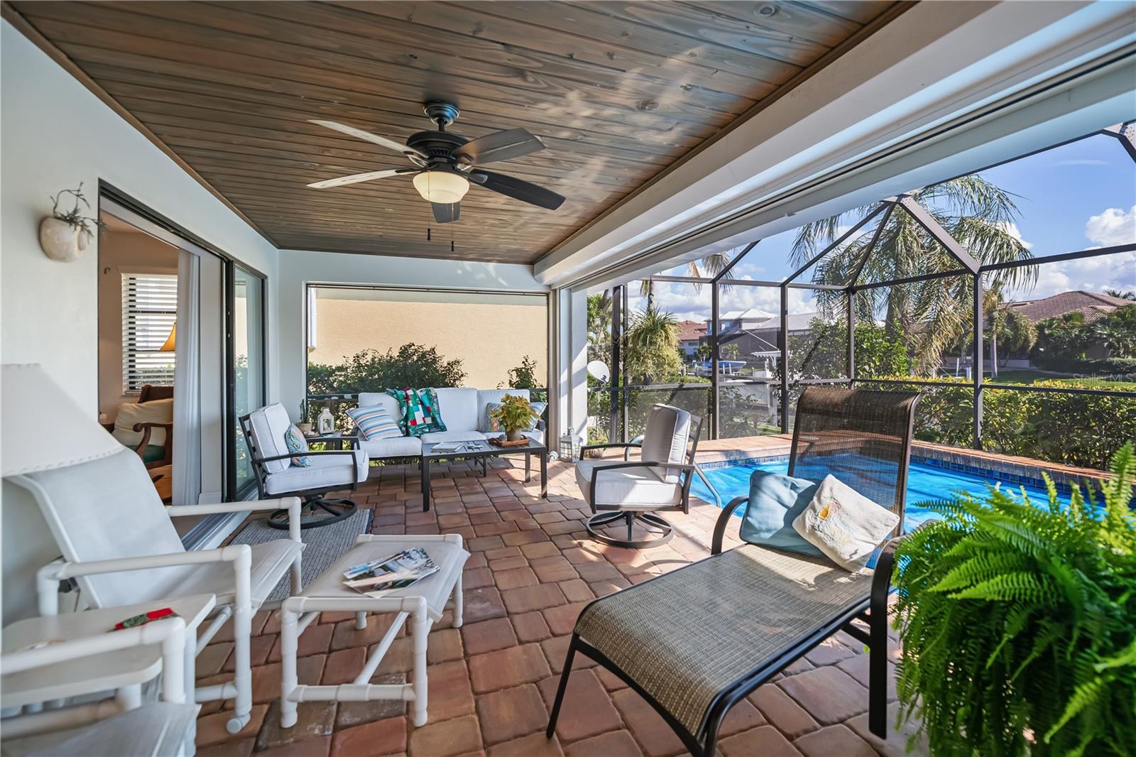 PUNTA GORDA ISLES SEC 15 - Residential