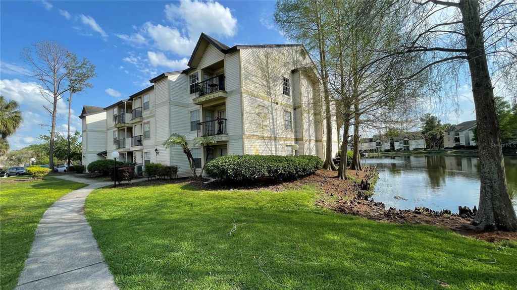 Photo of 1948 Lake Atriums Circle #113, Orlando, FL 32839 (MLS # O6354614)