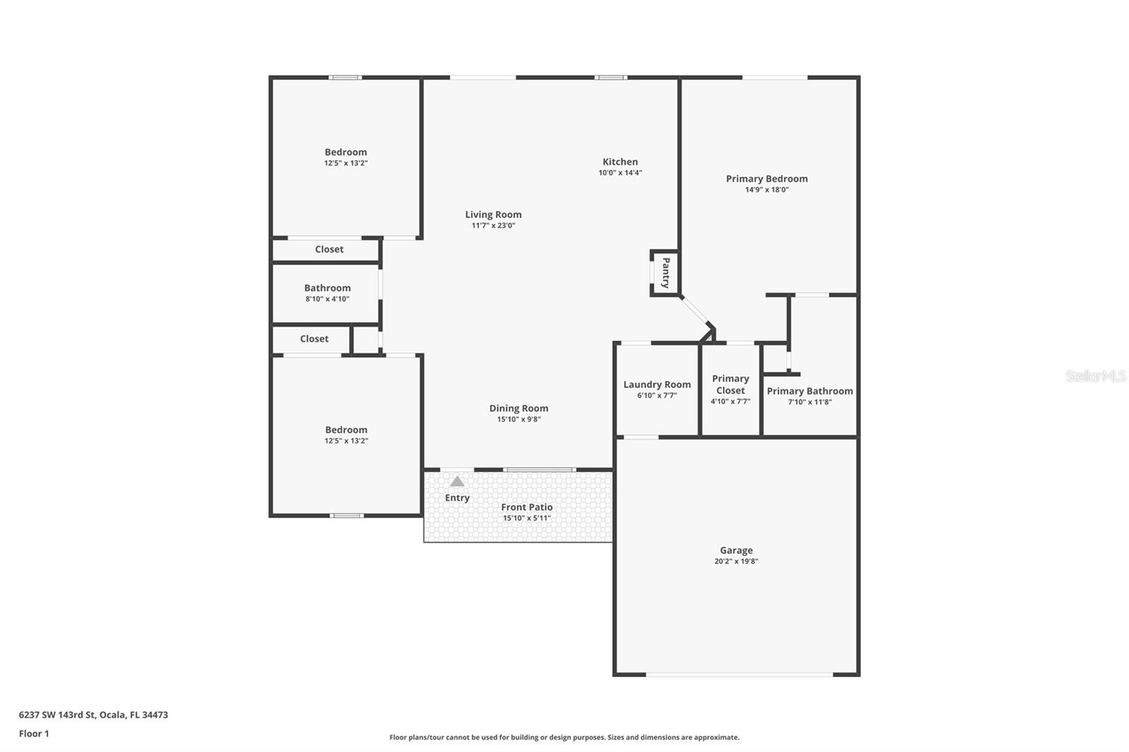 MARION OAKS - Residential