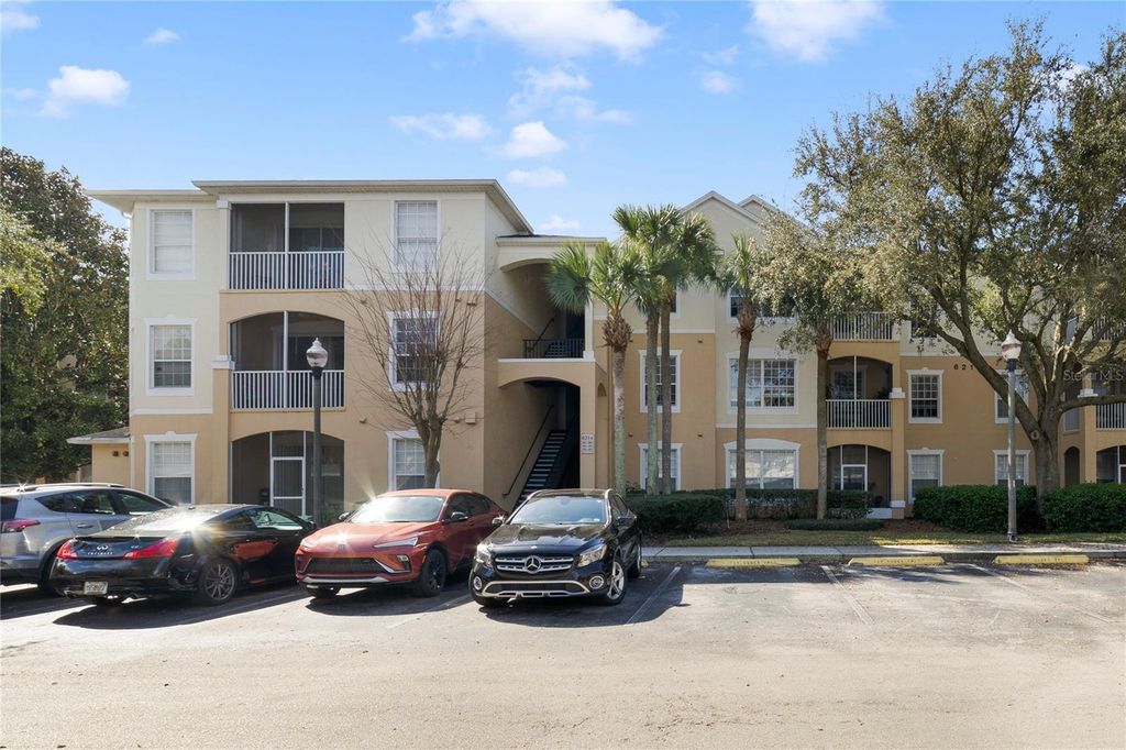 Photo of 6214 Stevenson Drive #304, Orlando, FL 32835 (MLS # O6386872)